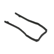 Volvo Timing Cover Gasket - Genuine Volvo 30720107