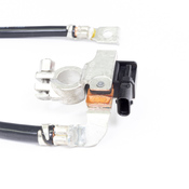 BMW Negative Battery Cable With IBS - Hella 61127616199
