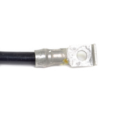 BMW Negative Battery Cable With IBS - Hella 61127616199