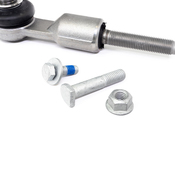 Audi VW Steering Tie Rod End - Lemforder 4F0419811E