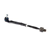 BMW Tie Rod Assembly - Meyle 32106774318
