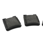 Mercedes Brake Pad Set - Pagid 004420922041