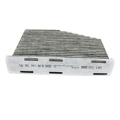 VW Cabin Air Filter - Genuine VW Audi 1K1819669