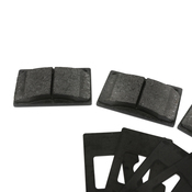Volvo Disc Brake Pad Set - Genuine Volvo 31261180