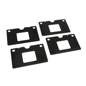 Volvo Disc Brake Pad Set - Genuine Volvo 31261180