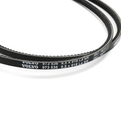 Volvo Accessory Drive Belt Set - Genuine Volvo 973537
