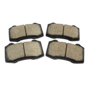 Volvo Disc Brake Pad Set - Akebono 32373167