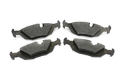 BMW Brake Pad Set - ATE 607036