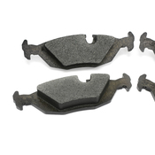 BMW Brake Pad Set - ATE 607036