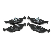 BMW Brake Pad Set - ATE 607036