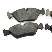 BMW Brake Pad Set - ATE 607046