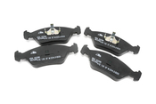 BMW Brake Pad Set - ATE 607046