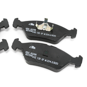BMW Brake Pad Set - ATE 607046