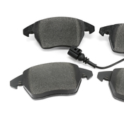 Audi VW Brake Pad Set - Pagid 3C0698151K