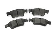 Mercedes Brake Pad Set - Pagid 0044205220