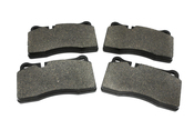 VW Brake Pad Set - Pagid 7L6698151J