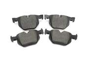 BMW Brake Pad Set - Textar 2373201