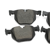 BMW Brake Pad Set - Textar 2373201