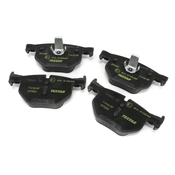 BMW Brake Pad Set - Textar 2373201