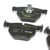 BMW Brake Pad Set - Textar 2373201