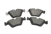 BMW Brake Pad Set - Textar 2379401