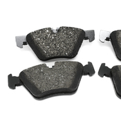 BMW Brake Pad Set - Textar 2379401