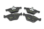 BMW Brake Pad Set - Textar 2379401
