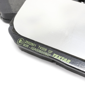BMW Brake Pad Set - Textar 2502801