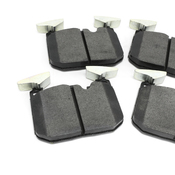 BMW Brake Pad Set - Textar 2502801