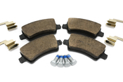 Volvo Disc Brake Pad Set - Genuine Volvo 32373175