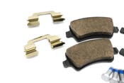 Volvo Disc Brake Pad Set - Genuine Volvo 32373175