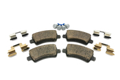Volvo Disc Brake Pad Set - Genuine Volvo 32373181