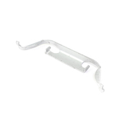 BMW Brake Anti Rattle Spring - ATE BMW 34111163488
