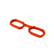 BMW Intake Manifold Gasket - Genuine BMW 11611433328