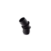 BMW Idle Control Valve Hose Connector - Genuine BMW 13411722944