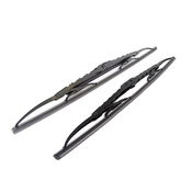 BMW Wiper Blade Set - Bosch 3397118423