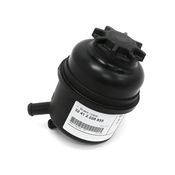 BMW Power Steering Fill Label (ATF) - Genuine BMW 32412228855