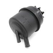 BMW Power Steering Fill Label (ATF) - Genuine BMW 32412228855