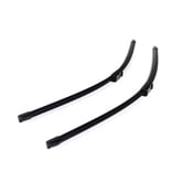 Mercedes Windshield Wiper Blade Set - Bosch 2118202945