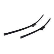 VW Windshield Wiper Blade Set - Bosch 3C1998002