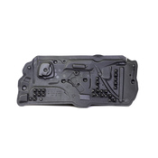 BMW Sound Insulation Door Left - Genuine BMW 51487183703
