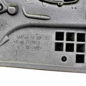 BMW Sound Insulation Door Left - Genuine BMW 51487183703