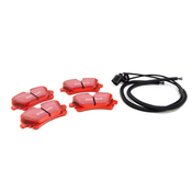 Audi Brake Pad Set - EBC DP31470C