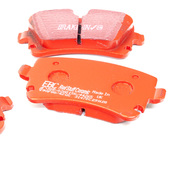 Audi Brake Pad Set - EBC DP31470C