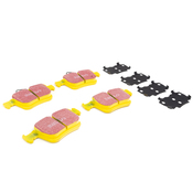Audi VW Disc Brake Pad Set - EBC 5Q0698451N