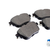 Mercedes Brake Pad Set - Ferodo 0004209800