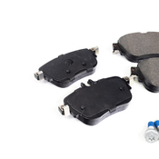 Mercedes Brake Pad Set - Ferodo 0004209800