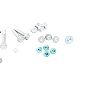 Audi Control Arm Hardware Kit - Lemforder 3912901