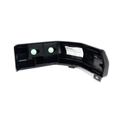 Land Rover Bumper End Cap - Genuine Rover DQR101090