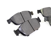 Audi Disc Brake Pad Set - Textar 2515802